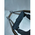 Bastones de aluminio plegables Topmedi Medical Equipment con asiento